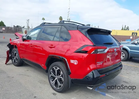 2024 Toyota Rav4 Prime Xse from USA, damaged, VIN JTMEB3FV9RD174739
